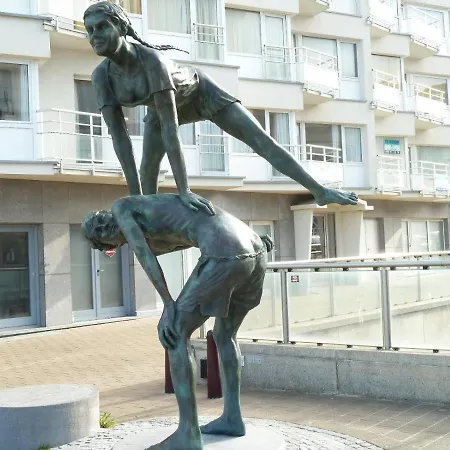 Dodo Des Iles Bed and Breakfast Koksijde