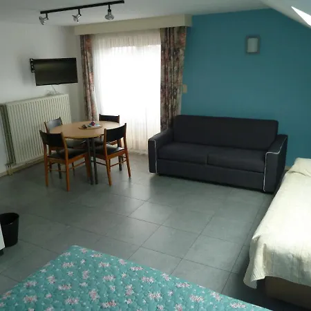 Dodo Des Iles Bed and Breakfast Koksijde