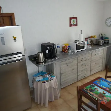 Dodo Des Iles Bed and Breakfast *