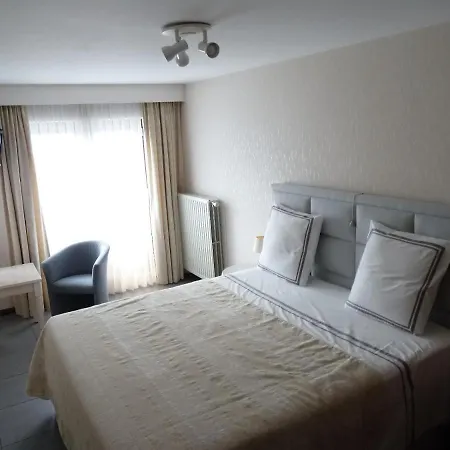 Dodo Des Iles Bed and Breakfast Koksijde