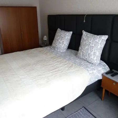 Bed & Breakfast Dodo Des Iles Koksijde