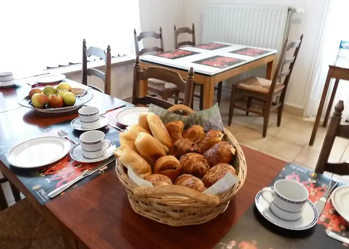 Bed & Breakfast Dodo Des Iles