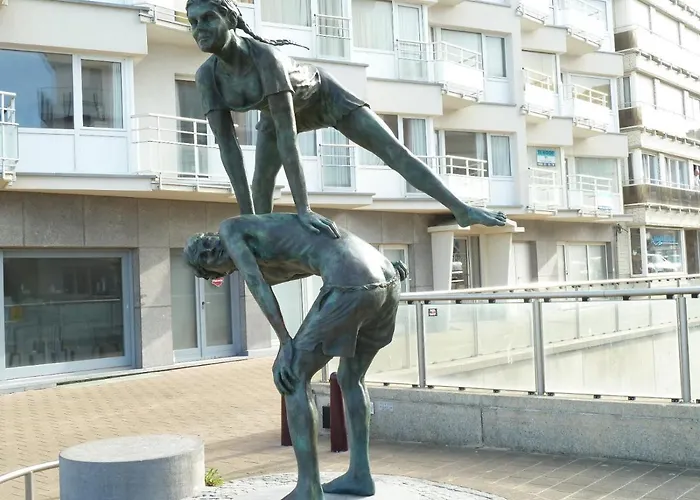 Dodo Des Iles Bed & Breakfast Koksijde