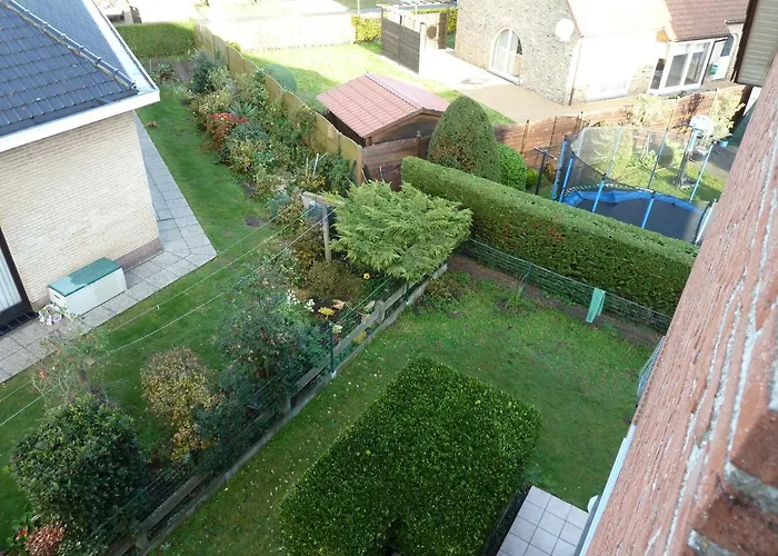 Dodo Des Iles Bed & Breakfast Koksijde