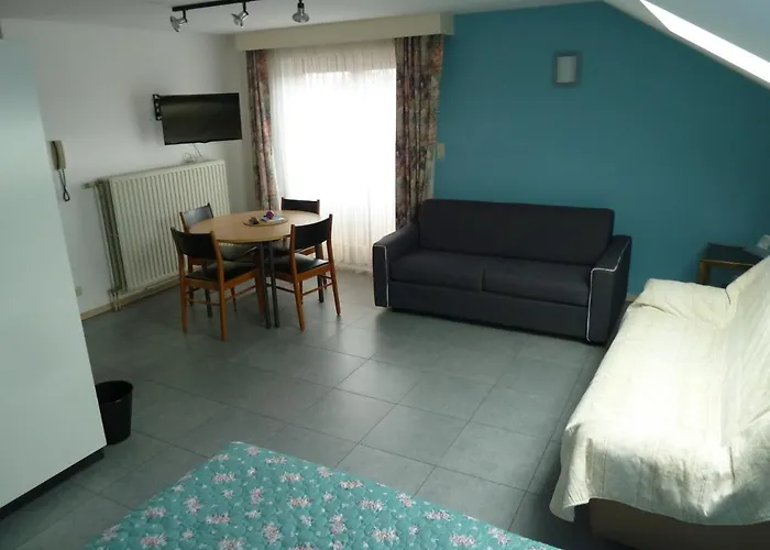 Dodo Des Iles Bed & Breakfast Koksijde