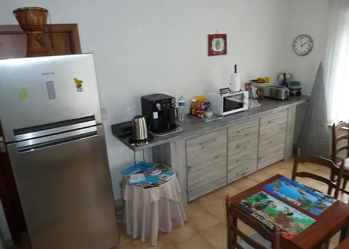 Dodo Des Iles Bed & Breakfast *