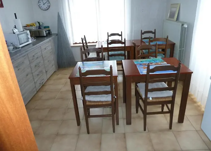 Bed & Breakfast Dodo Des Iles